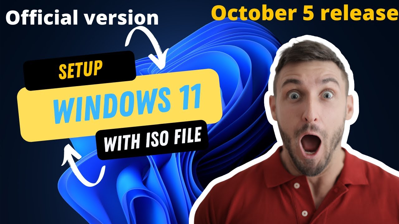 How to setup windows 11 officially | Tech Thunder BD