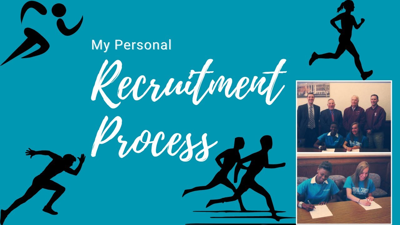 My Personal Recruitment Process Start to Finish YouTube