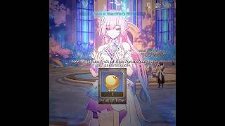 HOW TO GET THE FRUIT OF TIME!! #honkaistarrail #honkaistarrailedit #hsrcreators #hsrtrailer #cyrene