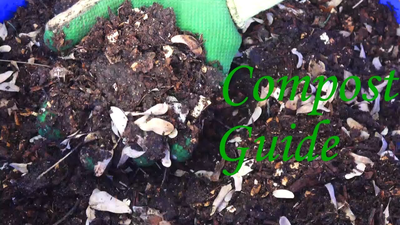 برنامج متكامل عن الكومبوست