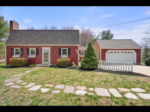 73 Old Nasonville Rd, Harrisville, RI home video tour