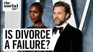 Jodie Turner-Smith on her marriage ending: “I don’t think it’s a failure” | The Social