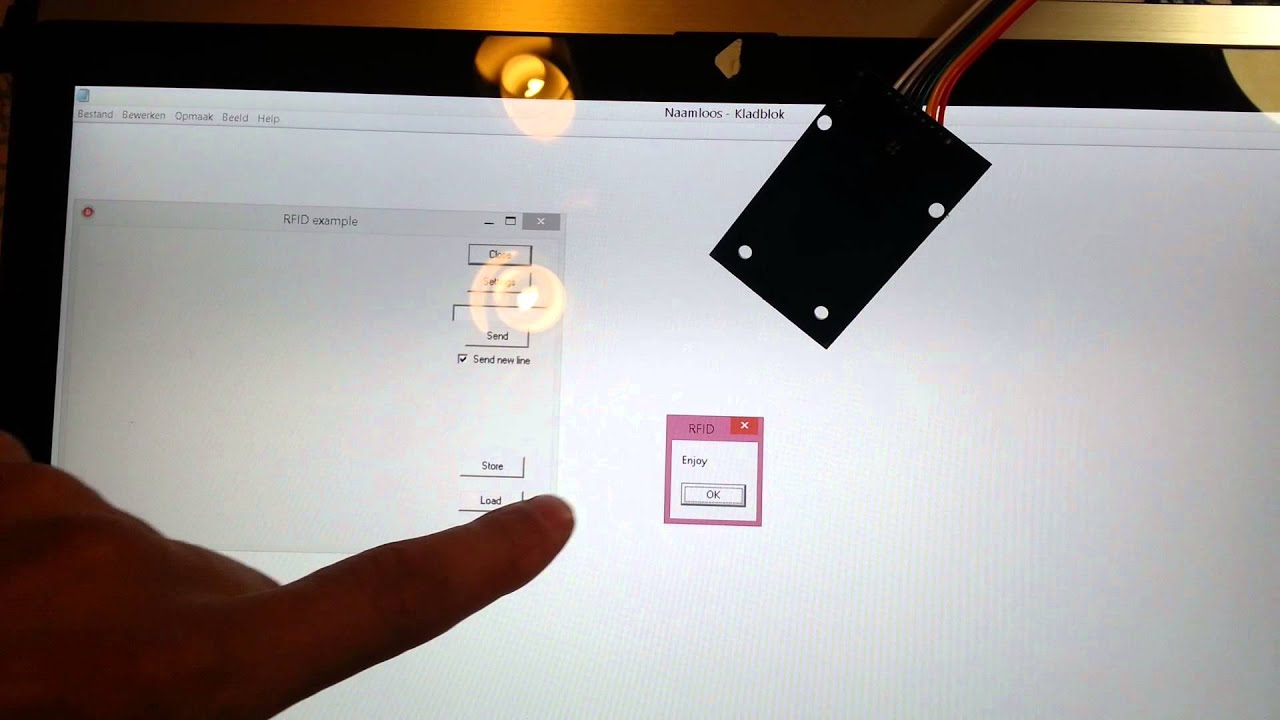 Rfid - YouTube