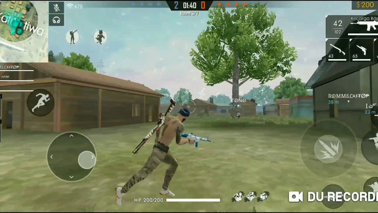 El MEJOR NUEVO MODO DE JUEGO|| ULTRA HEATSHOTS|| The Odiug