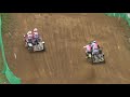 RACE DAY NEWSFEED GP9 STRASSBESSENBACH World Sidecarcross Championship