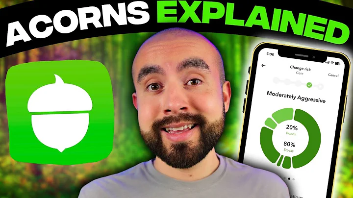 Acorns Investing App Tutorial For Beginners: How Does Acorns Work?