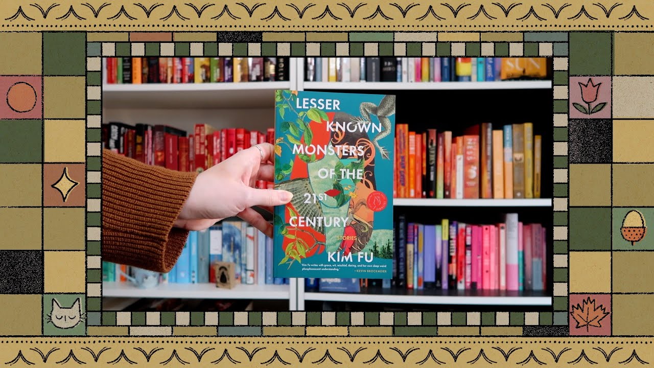 Bites | Review: Lesser Known Monsters of the 21st Century