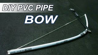 How To Make Pvc Bow