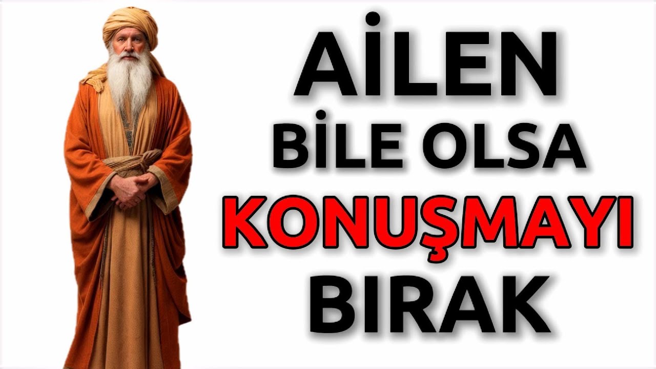 Allah, Aileniz Bile Olsa Bu İnsanlarla Bağlarınızı Koparmanızı İstiyor! 5 İşaret – İSLAM