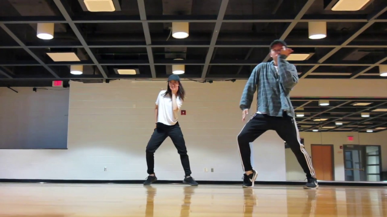 Electric - Alina Baraz (Dance) KENTO'S FIRST CHOREO ft. me - YouTube