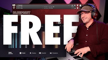 FREE Half-speed tape textures (Slower Fragments) & Clavinet | FREE Sample of the Week