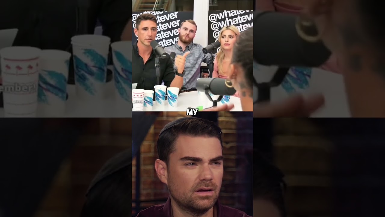 Ben Shapiro reacts to Keeko arguing about Bible on Whatever podcast