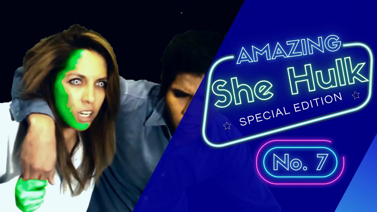 AMAZING SHE HULK - Episode 7