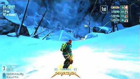 SSX Epic Run