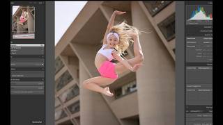 Dance Photo Session with Lilah