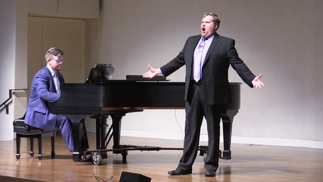 The Prince's Aria from Rusalka