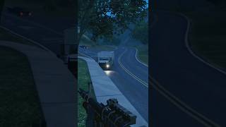 POV de asaltante en una emboscada a un camión de enepeces  #gameclip #eraseunavezenls #gtao