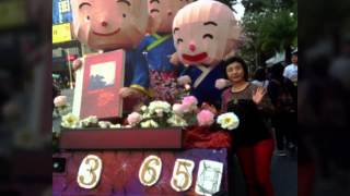 1040307高雄萬人慶元宵踩街遊行