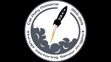 Thrust Vectoring Senior Project - 1st Demo Flight Test