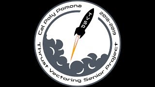 Thrust Vectoring Senior Project - 1st Demo Flight Test