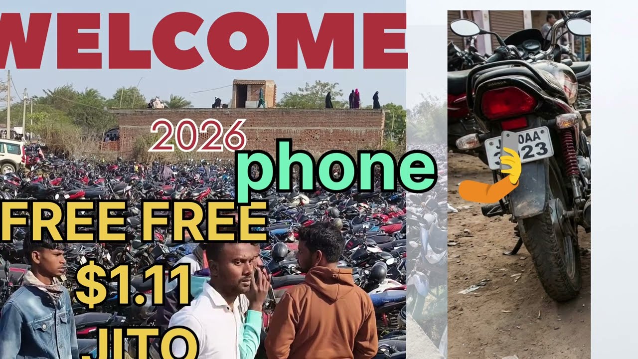 2026 New Challange Bike number milaoo our jito 100 phone pay 