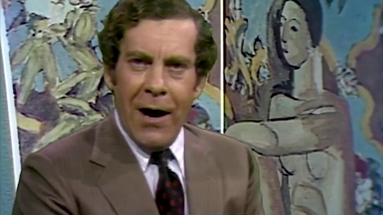 The Art of Forgery exposé with David Stein (1973)