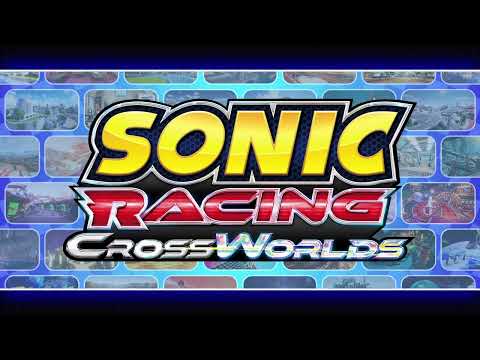 Dreams Dreams Located Link Mix (Instrumental Version) - Sonic Racing: CrossWorlds