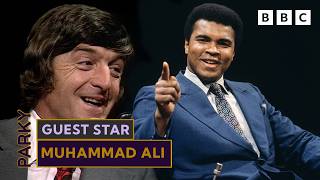 Muhammad Ali's Hilarious Storytelling | Parkinson on BBC
