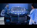 Rollsroyce motor cars brisbane 2023 highlights