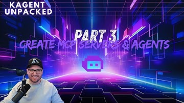 Creating MCP Servers And AI Agents