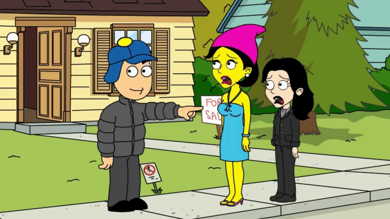 Classic Craig Puts Naomi and Sadie in their bra and panties/gets grounded