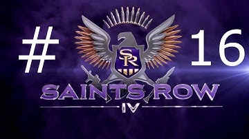 Saints Row 4 Gameplay Walkthrough Part 16