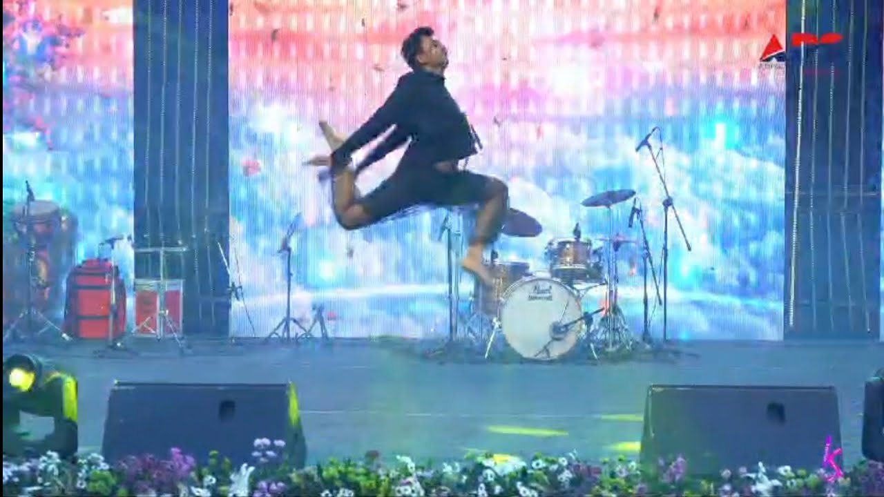 Dil Se Re | Contemporary dance | Reece choreography | AR Rahman, Shah Rukh Khan, Manisha