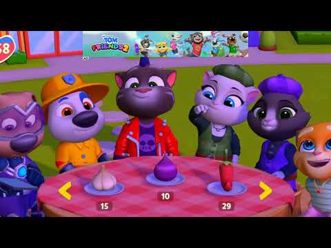 My Talking Tom Friends 2 🌌🏞️🌌🏞️🌌🚜🚜🚜