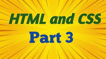 Essential Skills: Mastering HTML & CSS Basics- Bangla - Dream IT