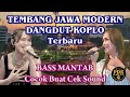 Tembang Jawa Modern Bass Mantab Pas Buat Cek Sound #dangdutkoplo #indonesia #dangdutterbaru