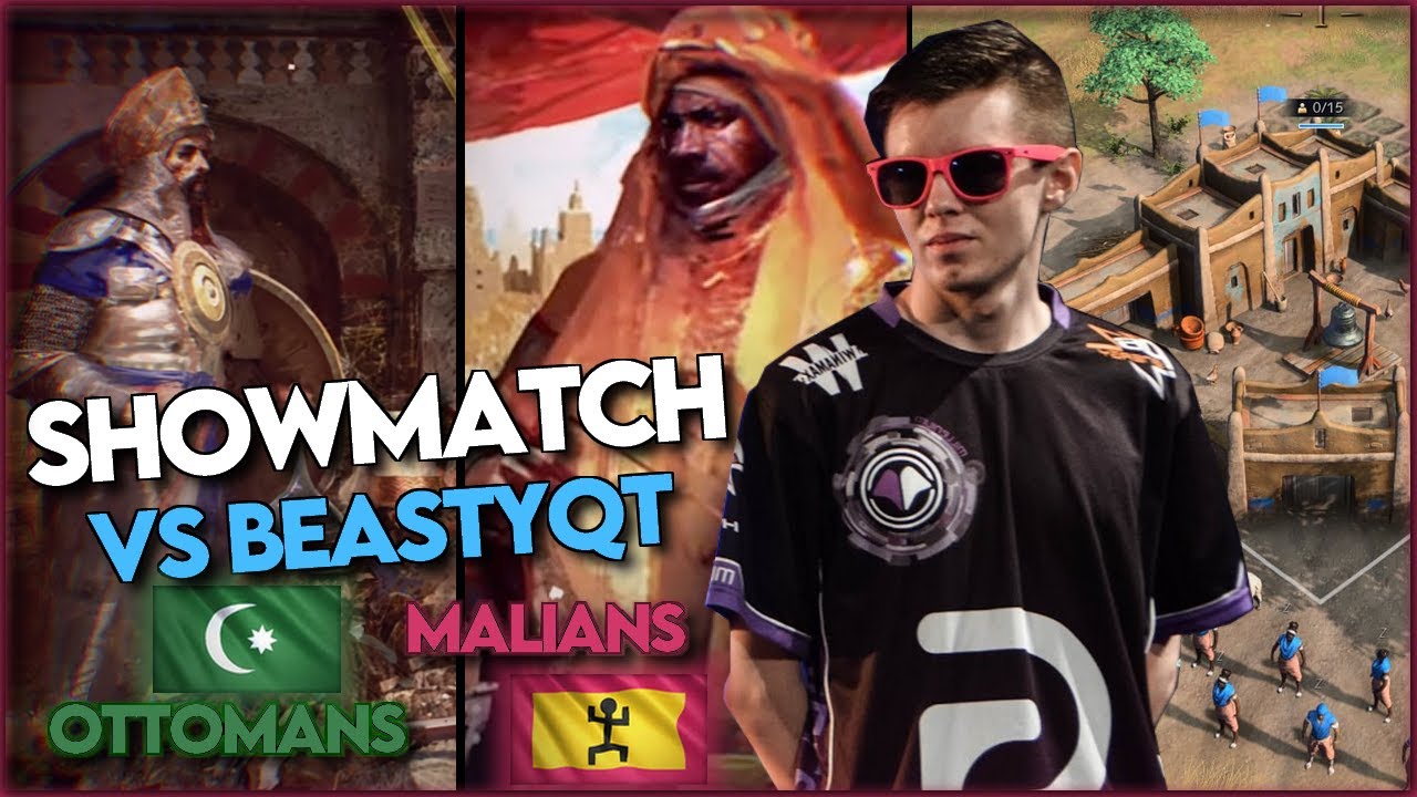 Final game vs Beastyqt BO5 ! OTTOMANS MIRROR ! YouTube