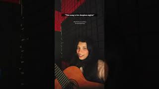 Humnava Mere — if you’ve loved and lost, this will hit.”#HumnavaMere #Shorts #MusicShorts #CoverSong