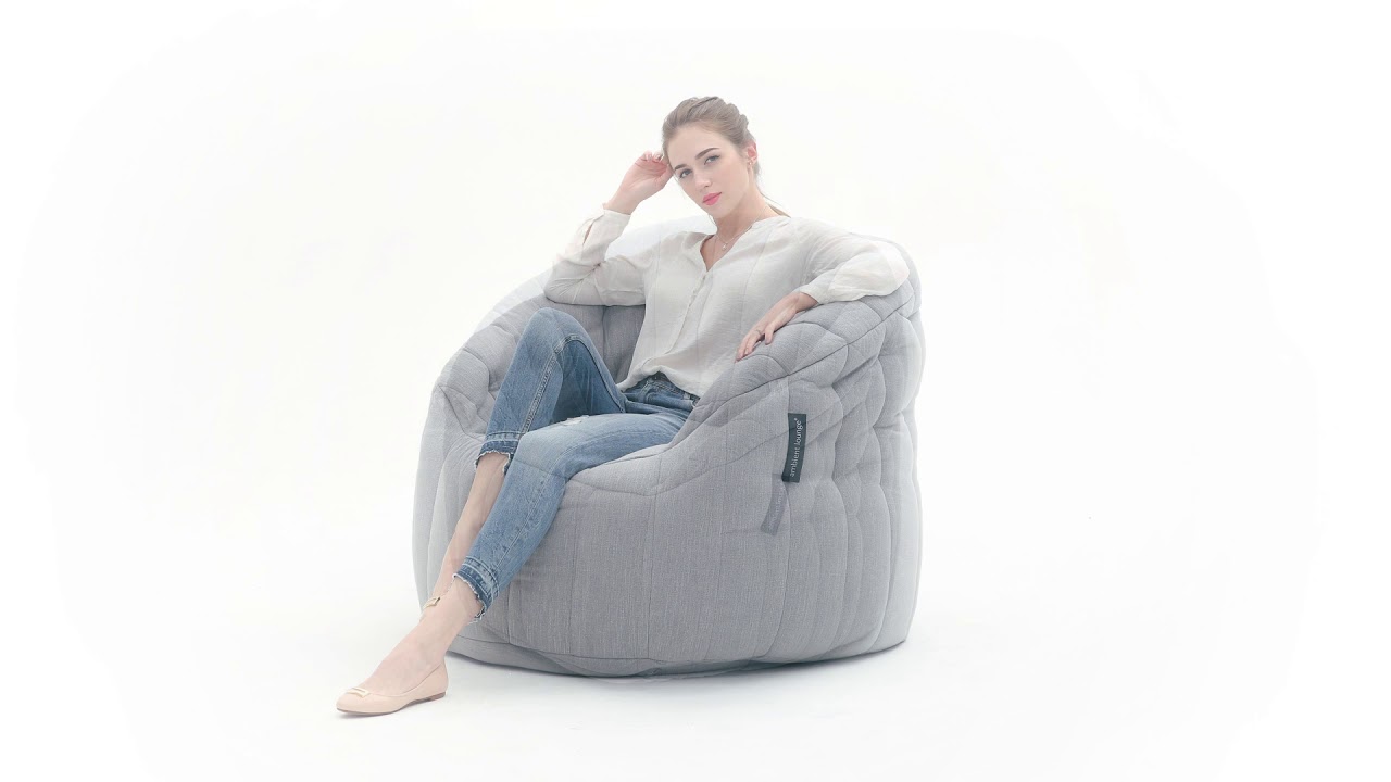 Butterfly saccosekk fra Ambient Lounge