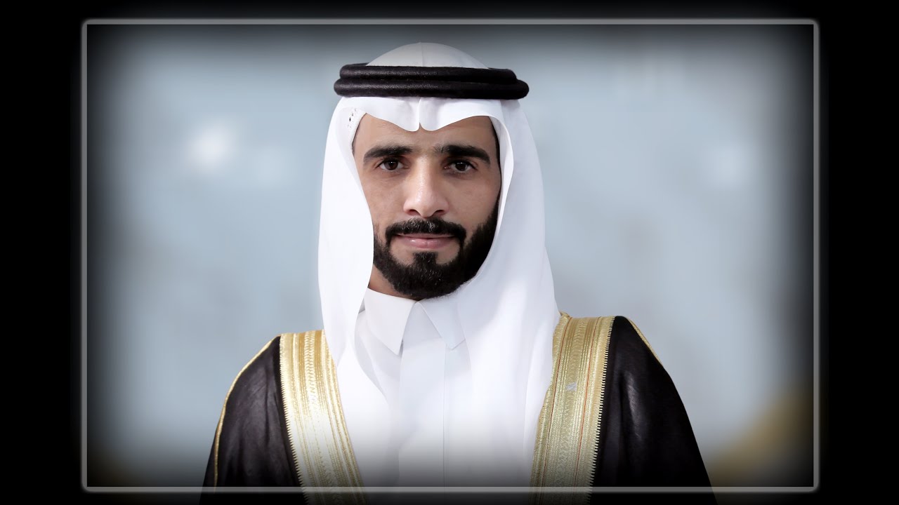 حفل زواج الشاب : فهد سلمي الفريدسي الرشيدي