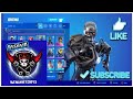 My fortnite locker