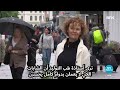 Vi blir flere, men også eldre   سنصبح أكثر عددًا, لكن أكبر سنًّا