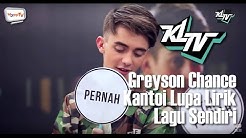 #KLTV_MY: Greyson Chance kantoi lupa lirik lagu sendiri.  - Durasi: 4:33. 