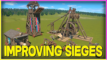 Possible Fixes to Sieges in Bannerlord (Dev Comments)