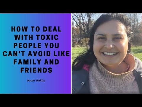 Wie Break Up mit Toxic Eltern