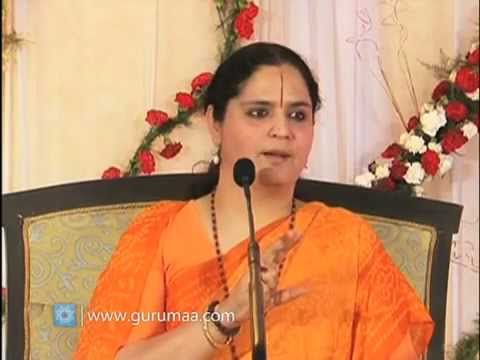 Amrit Varsha Episode 1 (July 15, 2012)| Satsang by Anandmurti Gurumaa