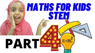 Maths Problem solving part 4 | STEM  for kids | The basics of addition and subtraction | DCPS