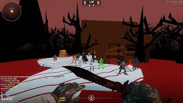 CS2 Zombie Escape ze_shroomforest2_p (All Stages) On GFL Map testing