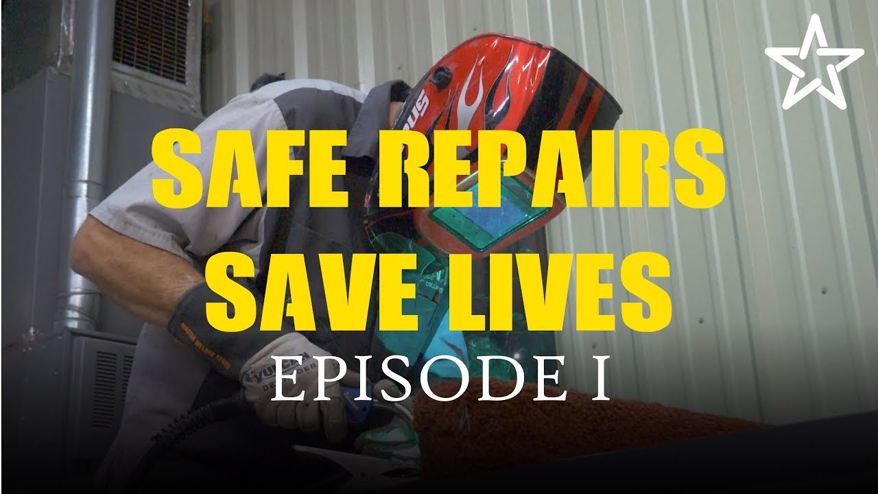 Safe Repairs Save Lives Episode 1 YouTube