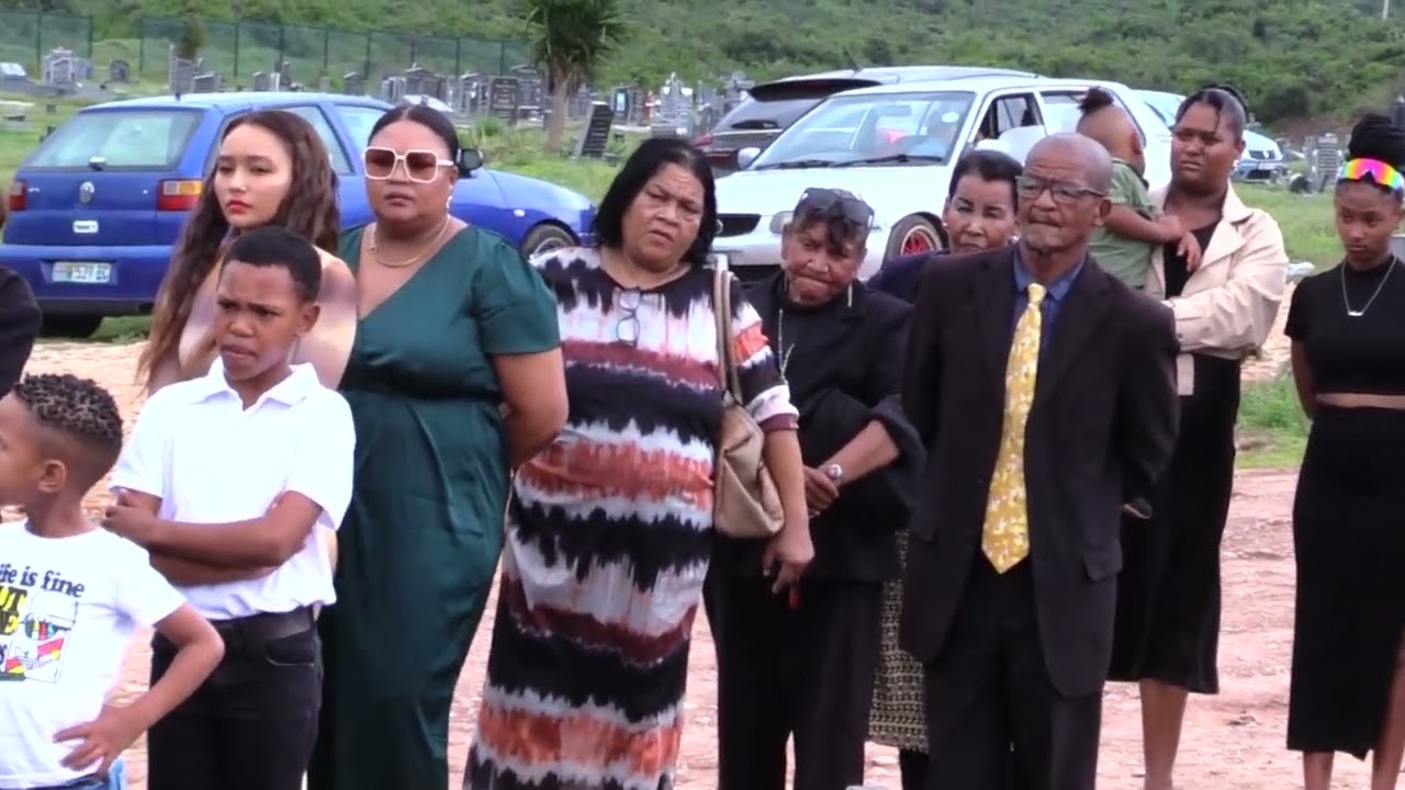 Interment  of the late William Muller